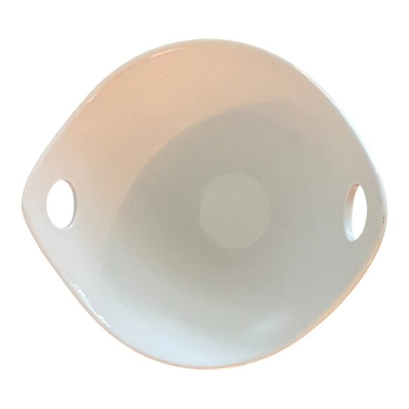 Disney Nightmare Before Christmas Jack Skellington Striped Ceramic Ramen Bowl Wi - Picture 8 of 10